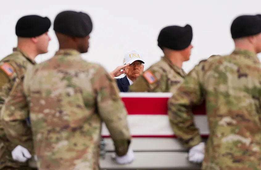 تاكر كارلسون: واشنطن تفقد السيطرة على الحرب ضد إيران وقد تواجه عواقب غير متوقعة